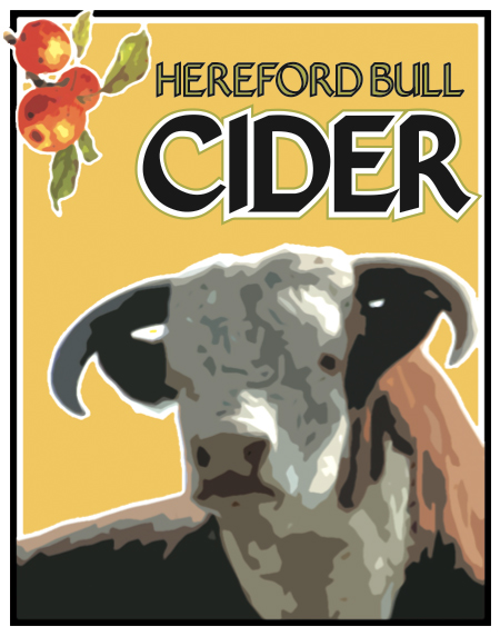 Hereford Bull Cider